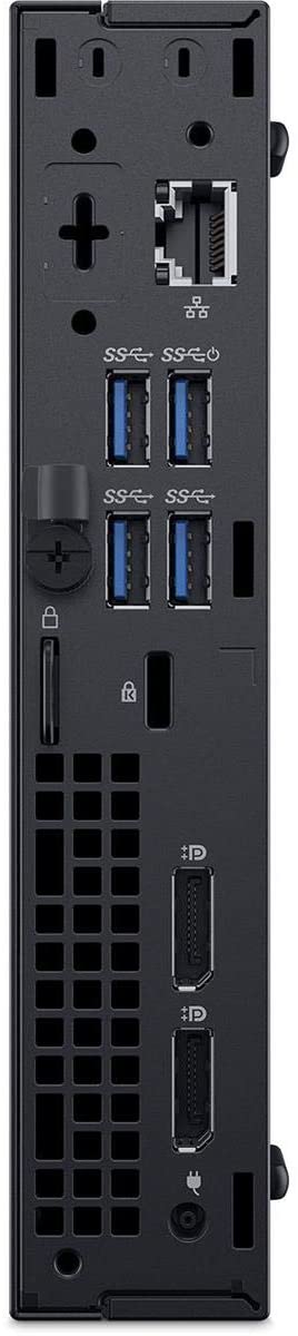 Dell OptiPlex 7070 Micro i7-8700T 6 Cores 8/16Gb Ram DDR4 256Gb SSD M2 NVME Dell OptiPlex 7070 Micro i7-8700T 6 Cores 8/16Gb Ram DDR4 256Gb SSD M2 NVME